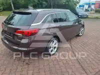 2016 Opel Astra