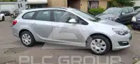 2016 Opel Astra