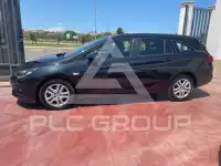 2016 Opel Astra
