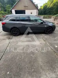 2016 Opel Astra