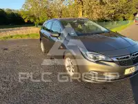 2016 Opel Astra