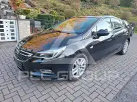 2016 Opel Astra