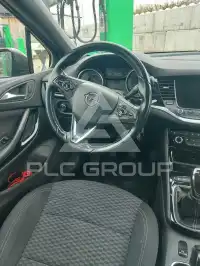2016 Opel Astra