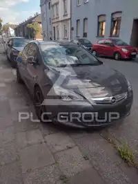 2016 Opel Astra