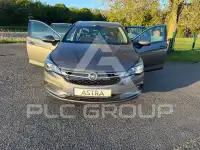 2016 Opel Astra