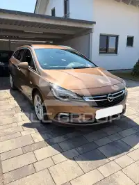 2016 Opel Astra