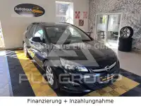2016 Opel Astra
