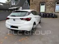 2016 Opel Astra