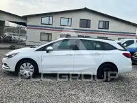 2016 Opel Astra