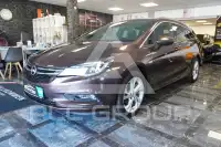2016 Opel Astra