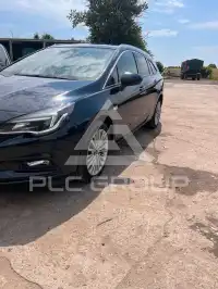 2016 Opel Astra