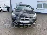 2016 Opel Astra