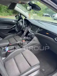 2016 Opel Astra