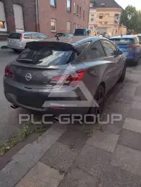 2016 Opel Astra