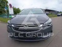 2016 Opel Astra
