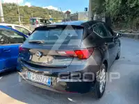 2016 Opel Astra