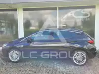 2016 Opel Astra