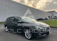 2016 Opel Astra
