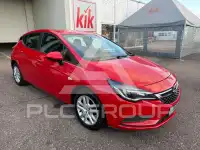 2016 Opel Astra