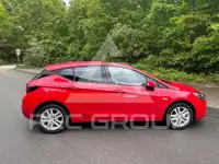 2016 Opel Astra