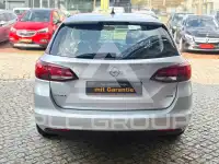 2016 Opel Astra