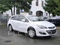2016 Opel Astra