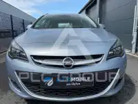 2016 Opel Astra