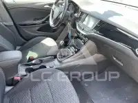 2016 Opel Astra