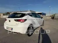 2016 Opel Astra