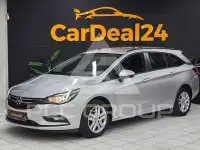 2016 Opel Astra