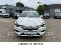 2016 Opel Astra