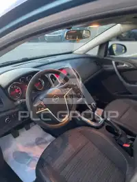 2016 Opel Astra