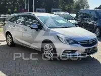2016 Opel Astra