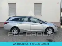 2016 Opel Astra