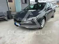 2016 Opel Astra