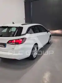 2016 Opel Astra
