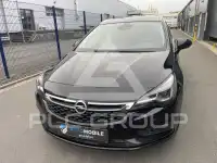 2016 Opel Astra