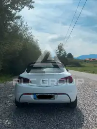 2016 Opel Astra