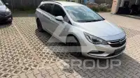 2016 Opel Astra