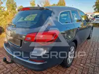 2016 Opel Astra