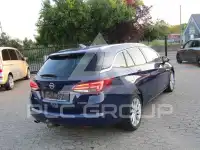 2016 Opel Astra