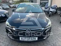 2016 Opel Astra