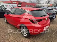 2016 Opel Astra