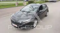 2016 Opel Astra