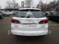 2016 Opel Astra