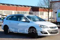 2016 Opel Astra