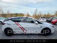 2016 Opel Astra