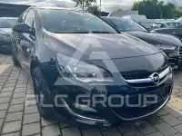2016 Opel Astra