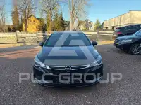 2016 Opel Astra