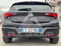 2016 Opel Astra
